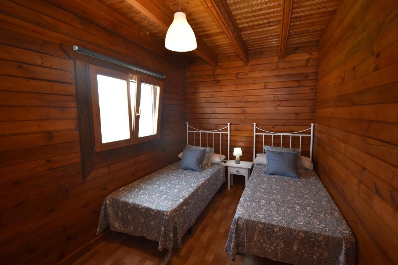 شيكلانا دي لا فرونتيرا Villa Madera La Barrosa المظهر الخارجي الصورة